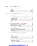 [Excerpt and supplemental materials for] INSPIREd healthcare: A value-based care coordination model by Billie Lynn Allard