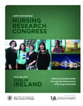 28th International Nursing Research Congress 2017 Conference Proceedings