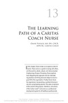 [Excerpt from] Caritas Coaching: A journey toward transpersonal caring for informed moral action in healthcare by Diane E. Poulios