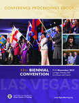 Sigma Theta Tau International 43rd Biennial Convention 2015 Conference Proceedings