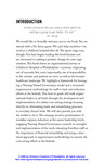 [Excerpt and supplemental materials for] Nursing-led savings by Paula Agosto, Megan Bernstein, Cheryl Gebeline-Myers, Jackie Noll, and Jessica Steck