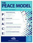 [Excerpt and supplemental materials for] The PEACE Model for evidence-based practice for clinical nurses by Reynaldo R. Rivera and Joyce J. Fitzpatrick