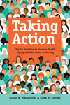 [Excerpt from] Taking action: Top 10 priorities to promote health equity and well-being in nursing by Susan B. Hassmiller and Gaea A. Daniel