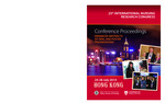 25th International Nursing Research Congress 2014 Conference Proceedings